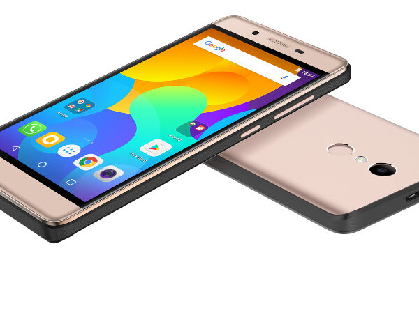 Micromax Canvas Evok Power Q4260