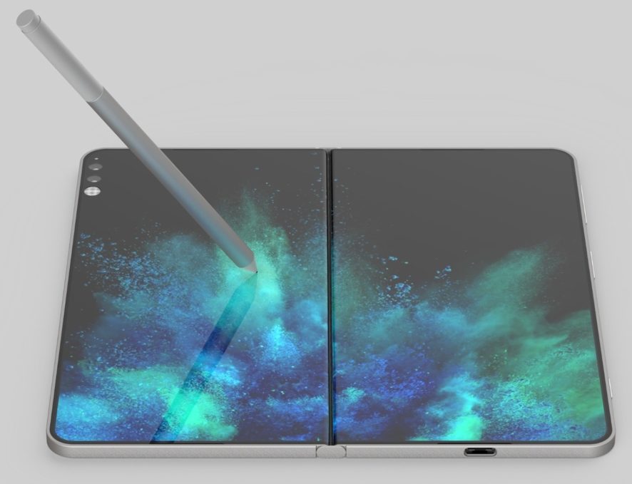 Microsoft Surface Phone Appears In Windows 10 APIs, Allegedly Coming With LG Display Microsoft Surface Phone Leak