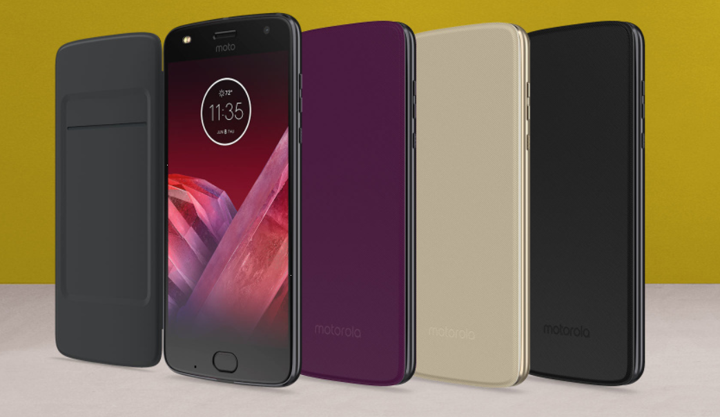 Moto Folio