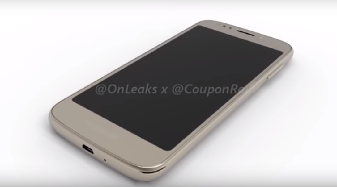 Motorola Moto E5 rendered images, 360-degree video made public