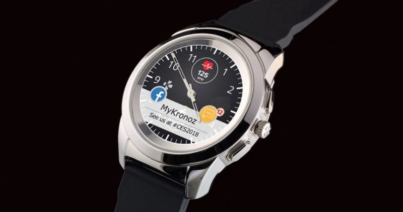 smartwatch kronoz