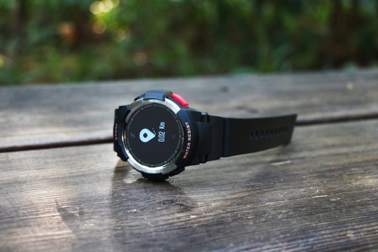 smartwatch no1 f6