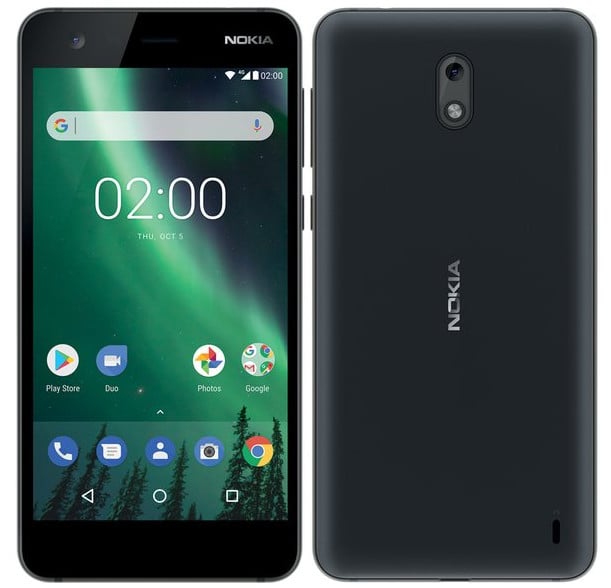 Nokia 2 Smartphone Full Specification And Features