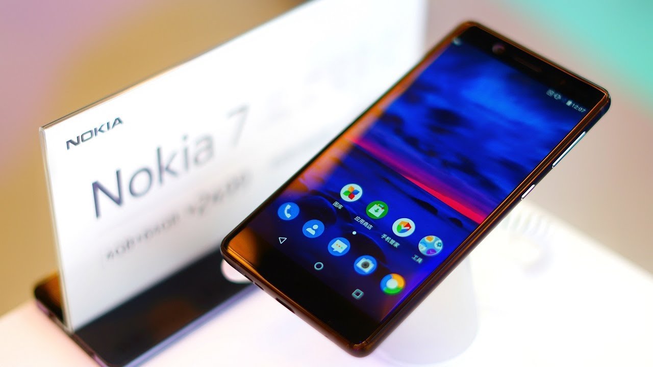 Nokia 7