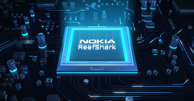 Nokia ReefShark