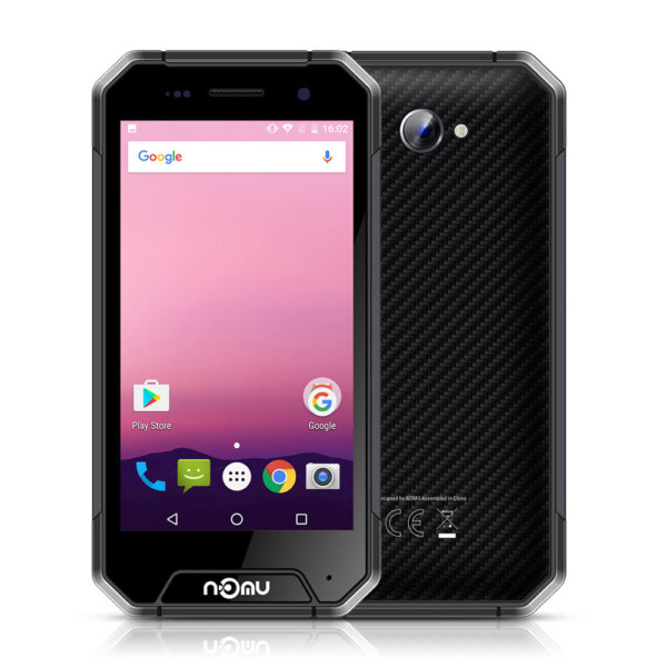 Nomu s30 аккумулятор