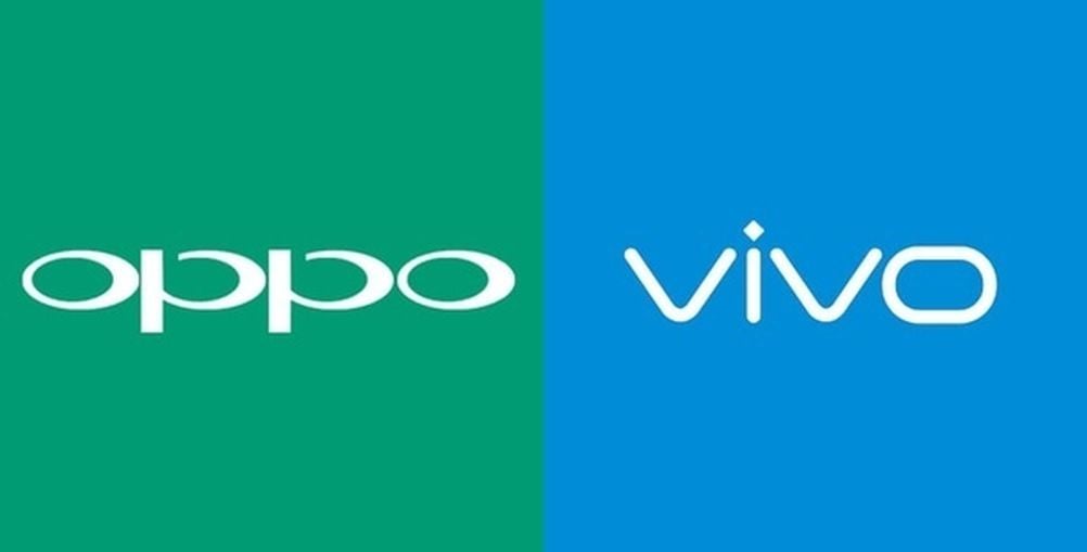 OPPO and Vivo