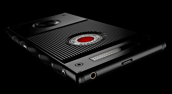 RED HYDROGEN One