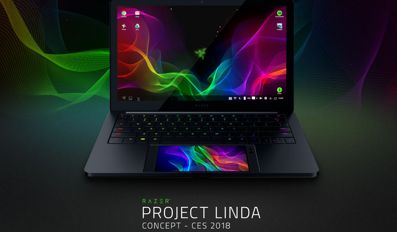 Razer Phone 2, Project Linda Could Be Announced At IFA 2018