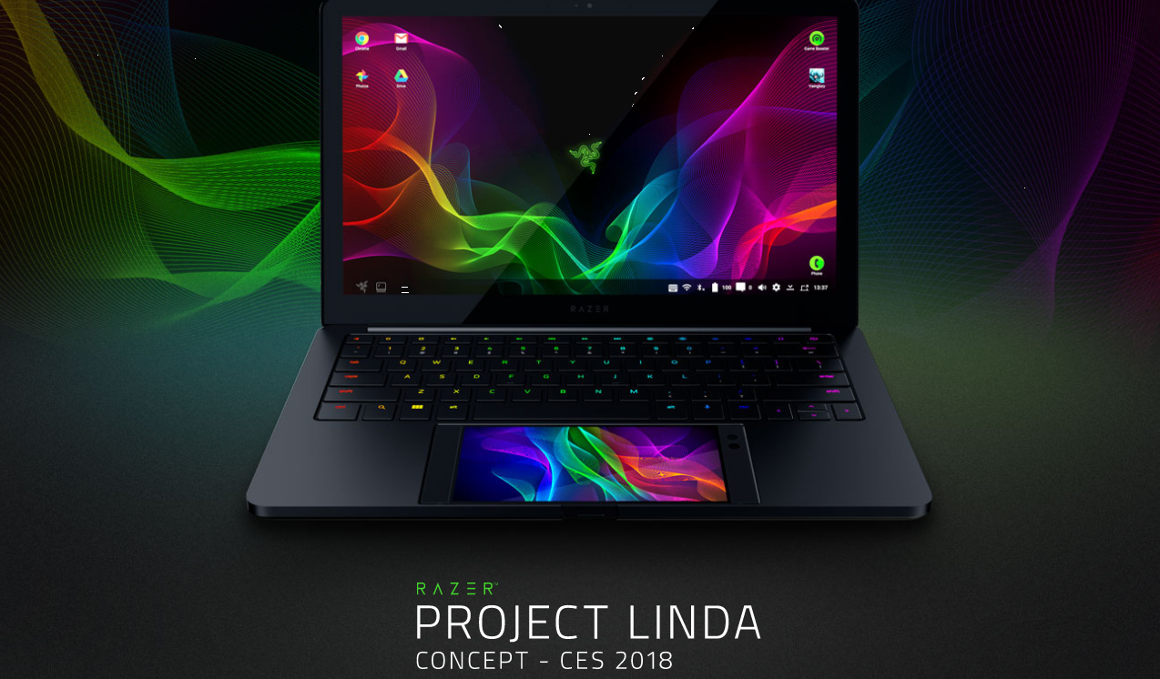 Razer Project Linda Featured