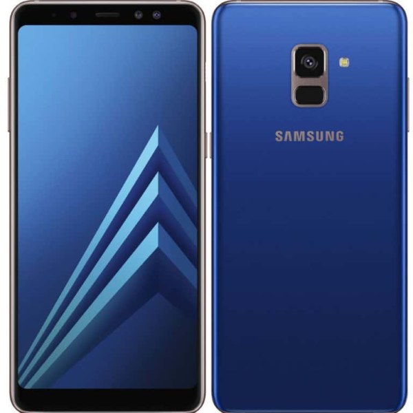 Samsung Galaxy A8+ (2018)