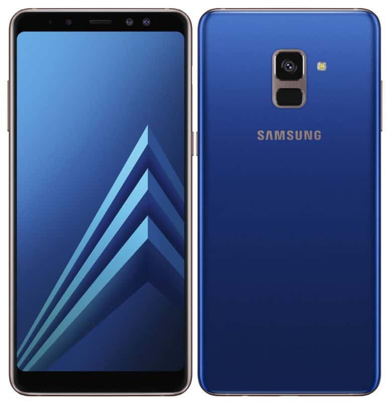 Samsung Galaxy A8 Plus (2018)