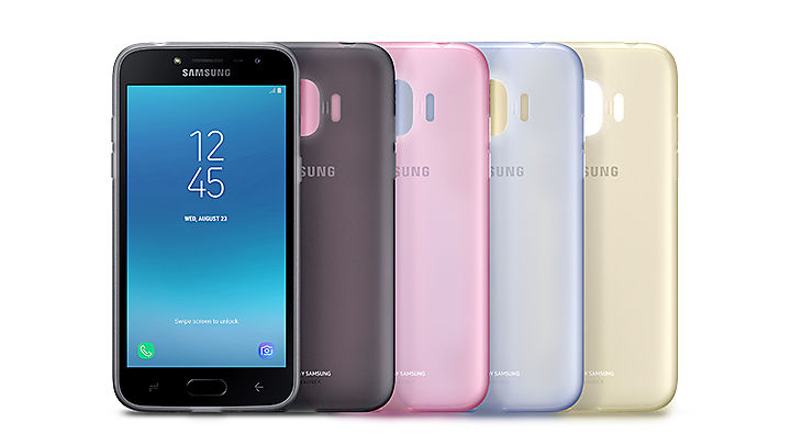 Samsung Galaxy J2 (2018) Appears on Official Website, Launch Imminent ...