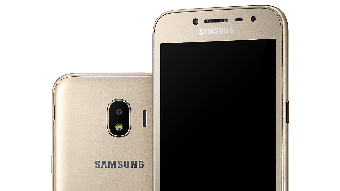 Galaxy J2 Pro (2018) Officially Listed on Samsung Vietnam