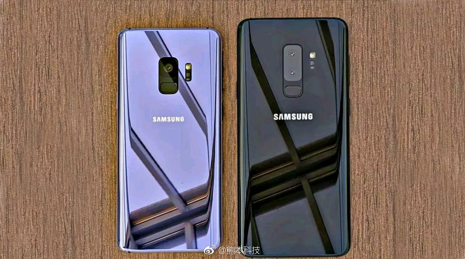 Samsung-Galaxy-S9-Galaxy-S9-Plus-Glass-Rear