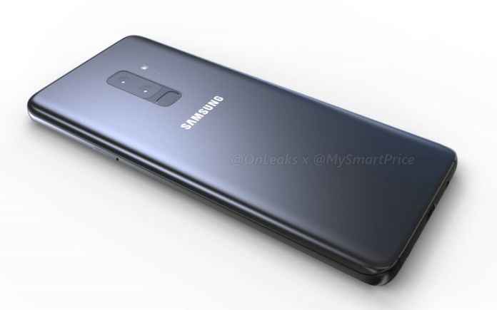 Samsung Galaxy S9
