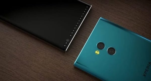 Sony Xperia XZ Pro Specifications Leaked; Pegged to Launch at MWC 2018 Sony Xperia XZ Pro Render 1