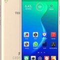 Tecno I3