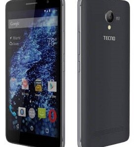 Tecno W4