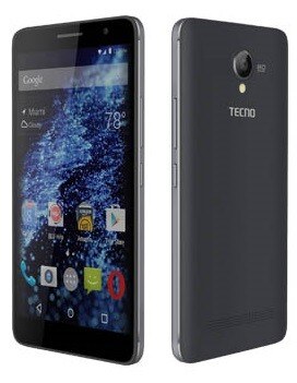 Tecno W4