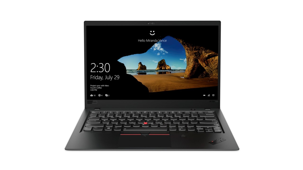 Lenovo ThinkPad X1 Carbon (2018)