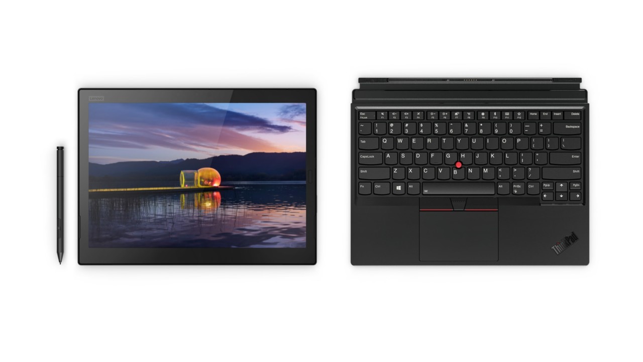 Lenovo ThinkPad X1 Tablet (3rd Gen)
