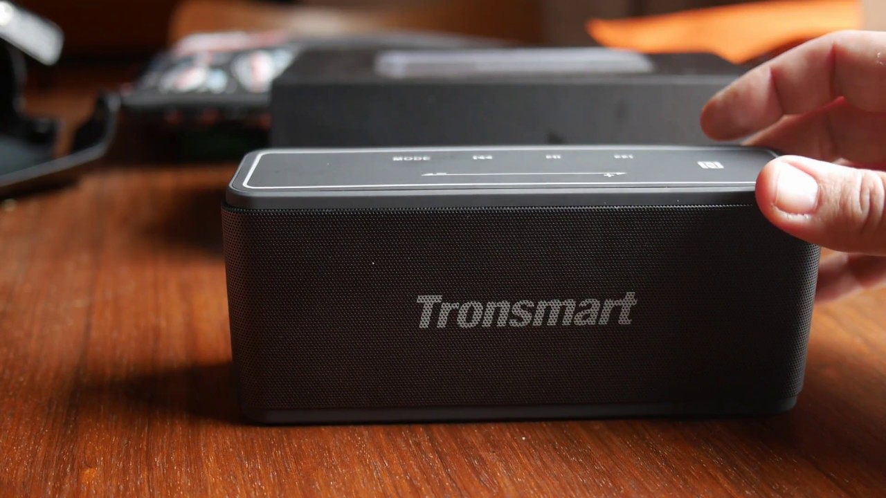 Tronsmart Element Mega Bluetooth speaker