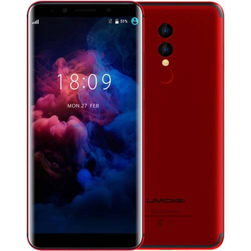 Umidigi s2 lite smartphone