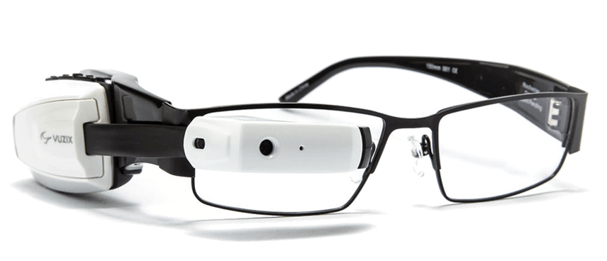 Vuzix m100 Smartglasses