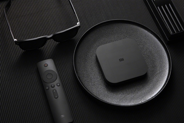 Xiaomi Mi Box 4, 4C Official Images Appear - Gizmochina
