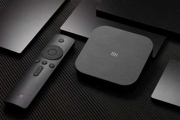 Xiaomi Mi Box 4, 4C Official Images Appear - Gizmochina