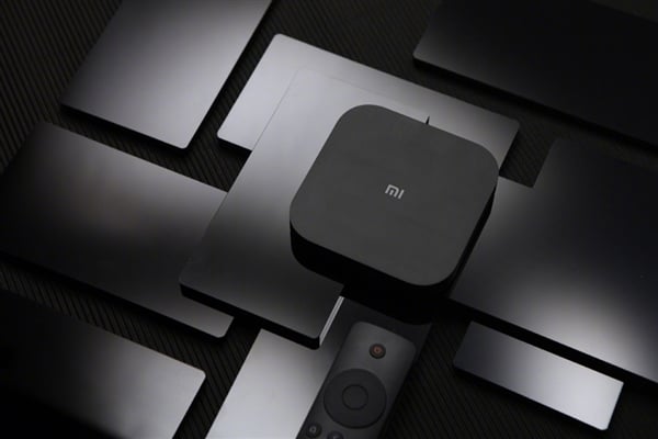 XIaomi Mi Box 4 Black 