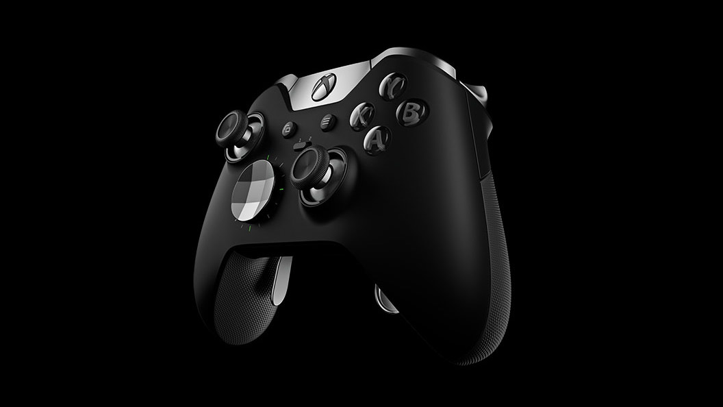 elite pro controller