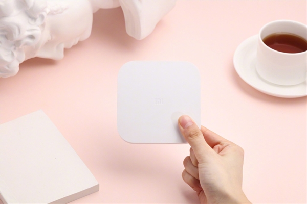 Xiaomi Mi Box 4 White