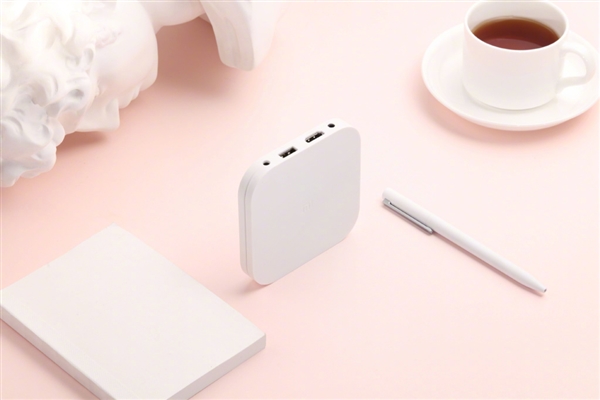 Xiaomi Mi Box 4 White