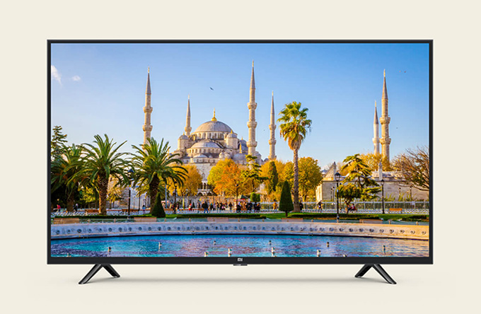 mi smart led 50 inch