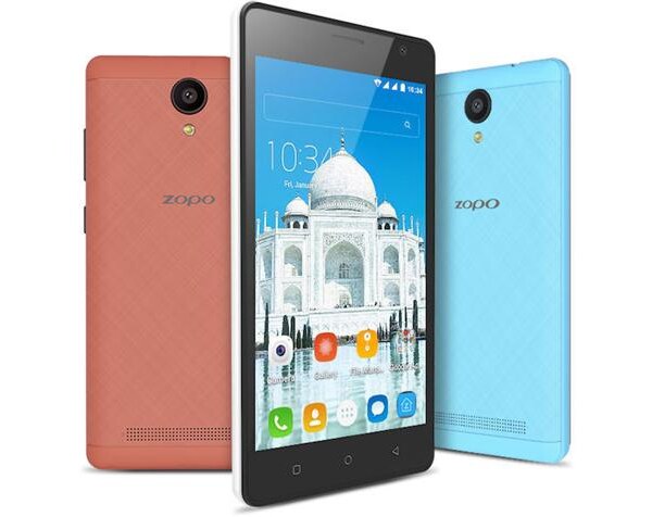 Zopo Color M5