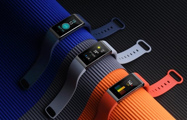 amazfit cor band