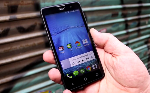 Acer Liquid Z520