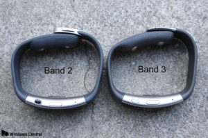 microsoft band 3