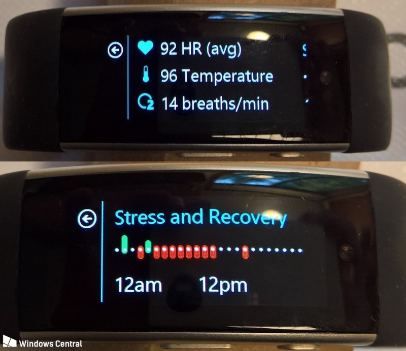 microsoft band warranty