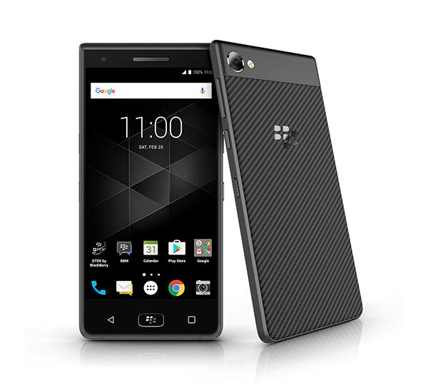 BlackBerry Motion