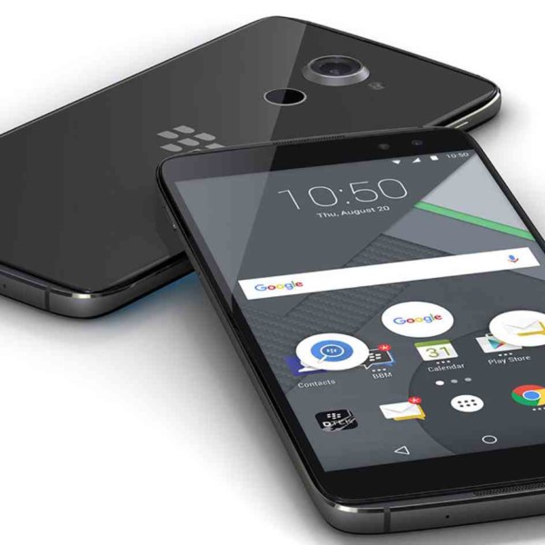 BlackBerry DTEK60