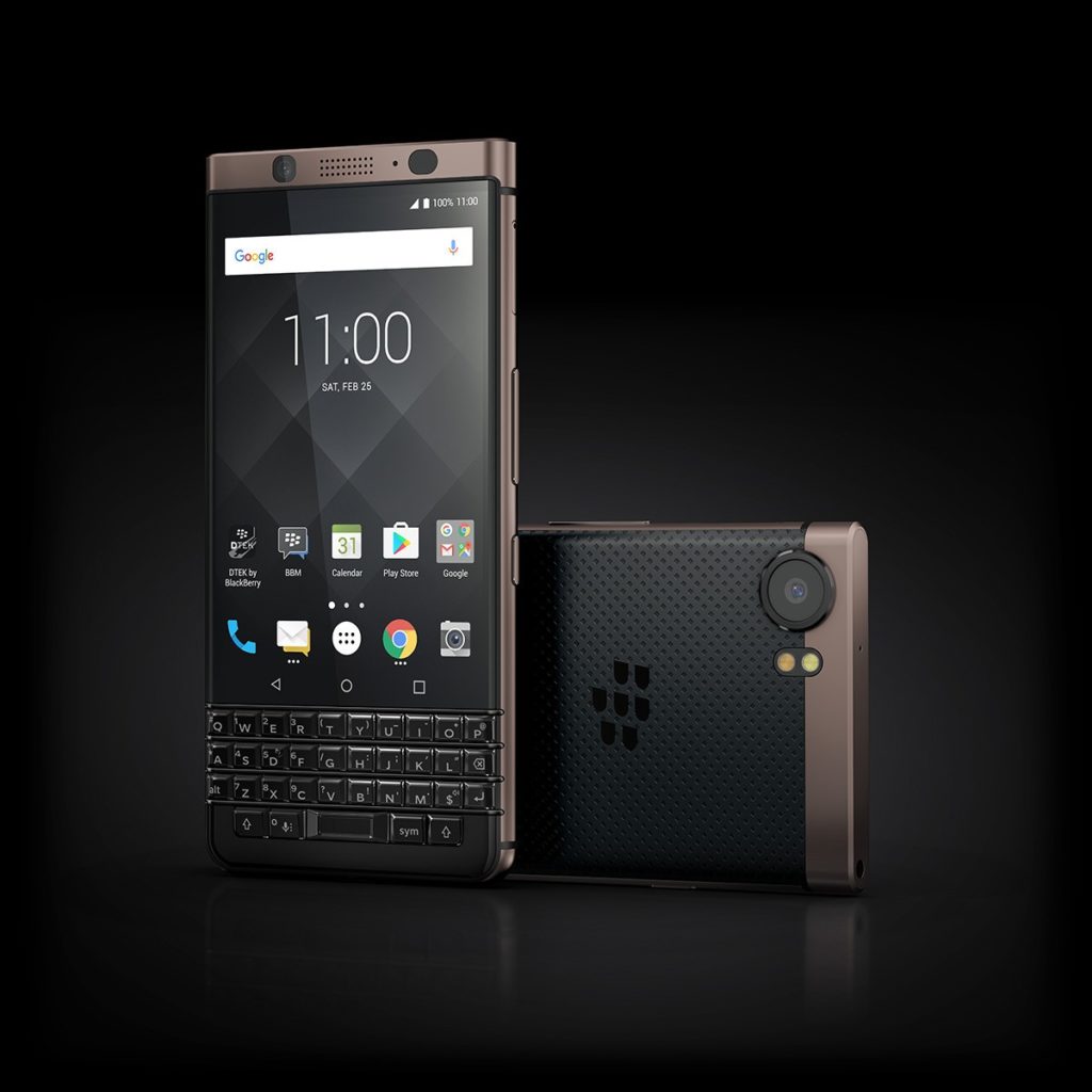 blackberry key2