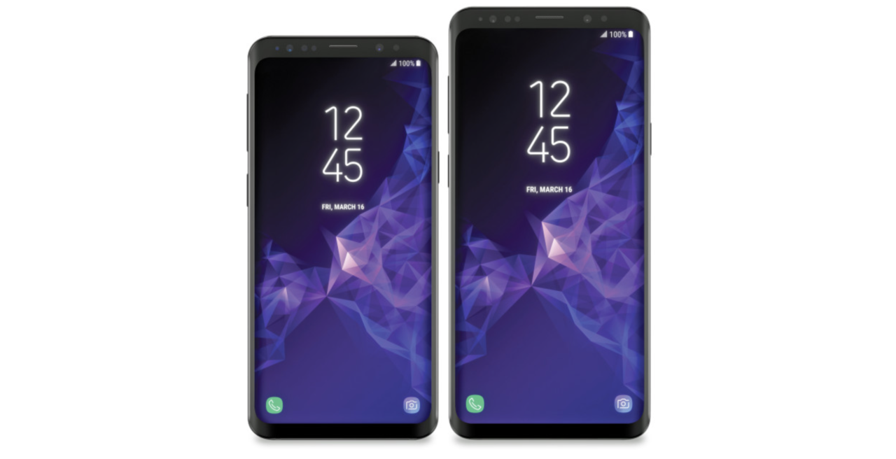 You Can Now Download The Leaked Wallpaper Of Samsung Galaxy S9