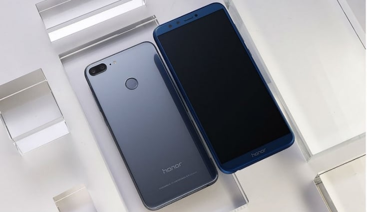 Honor 9 Lite