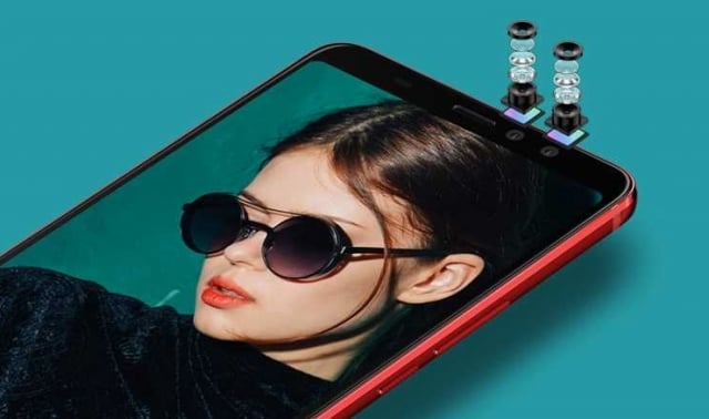 HTC U11 Eyes