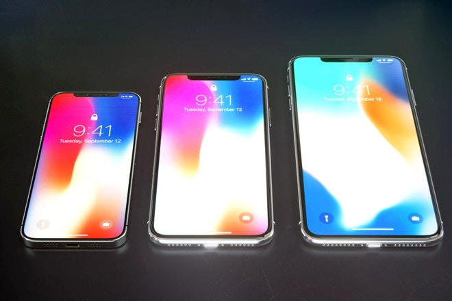 Apple Might Release 4 iPhones This Year - Gizmochina