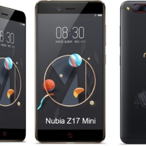 ZTE Nubia Z17 Mini High 128GB