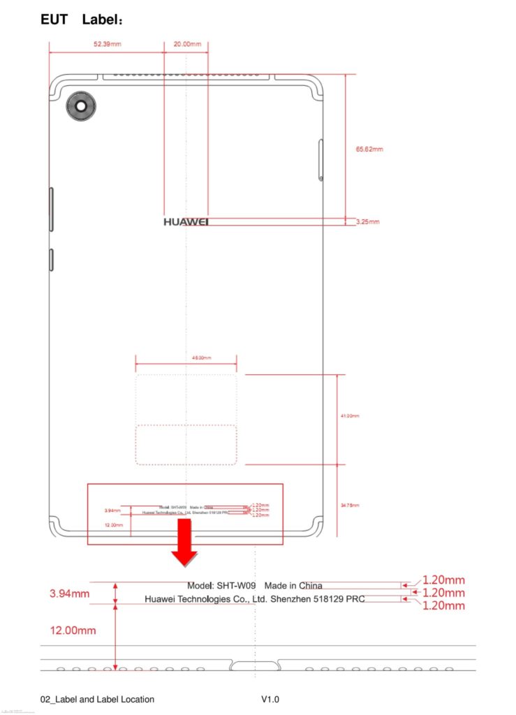 Huawei Mediapad M5